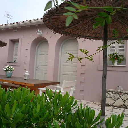 Stavlos Apartamento Vasiliki