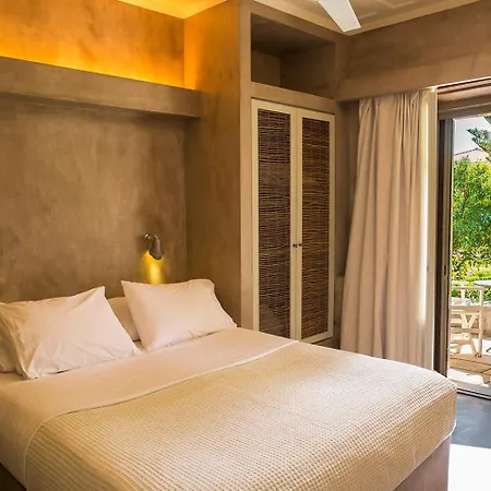 Stavlos Apartamento *