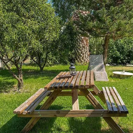 Apartamento Stavlos *