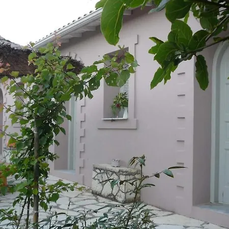 Stavlos Apartment Vasiliki